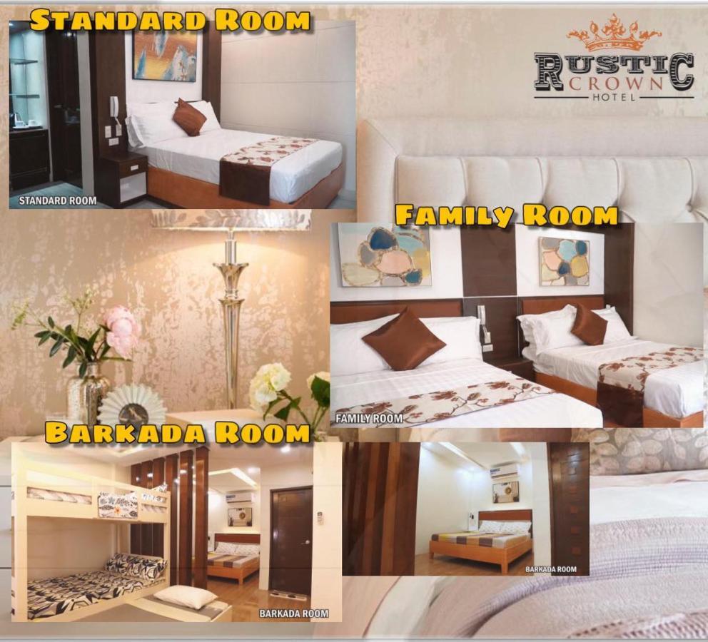 Rustic Crown Hotel Alaminos Exterior foto